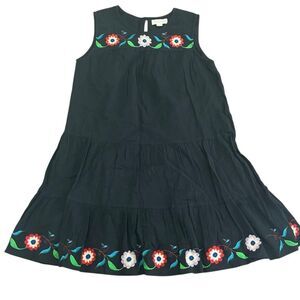 Velvet by Graham and Spencer embroidered dress size small